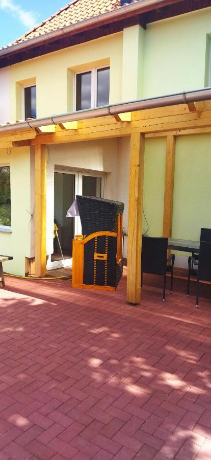 Fewo 2 Westerhausen Exterior foto
