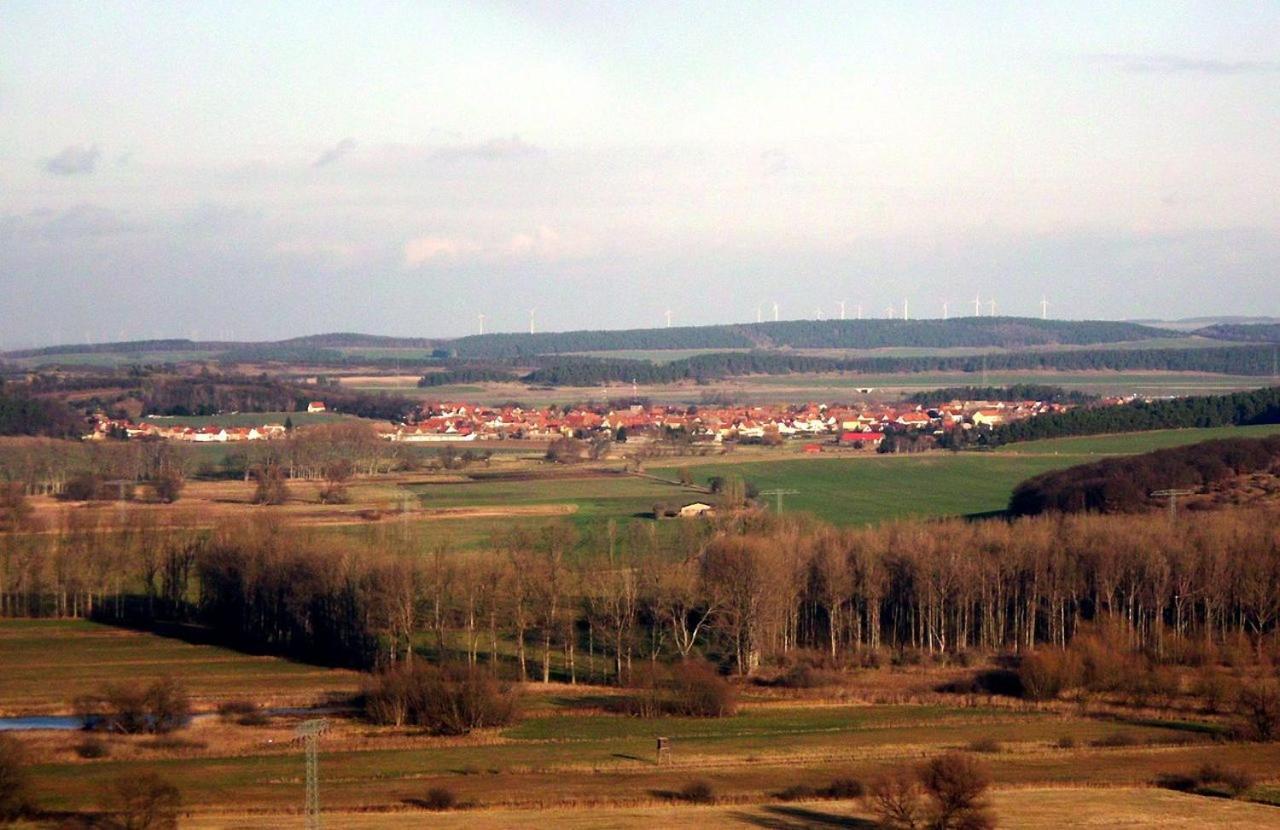 Fewo 2 Westerhausen Exterior foto
